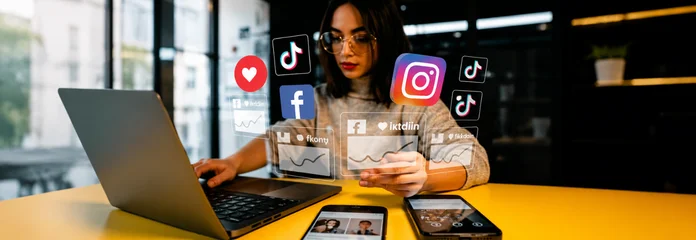 Social Media Marketing