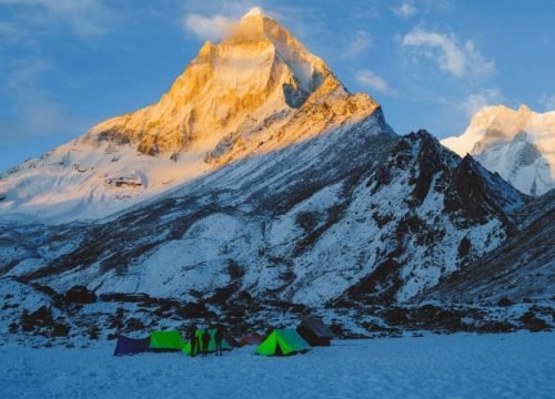 Gomukh & Tapovan Trek