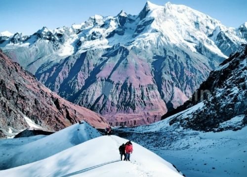 Brahmatal Trek