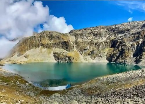 Bararsar Lake