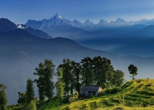 Kausani