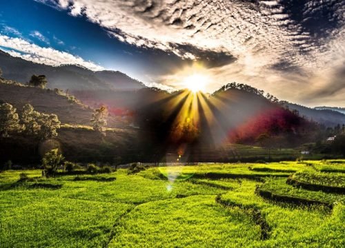 Kausani