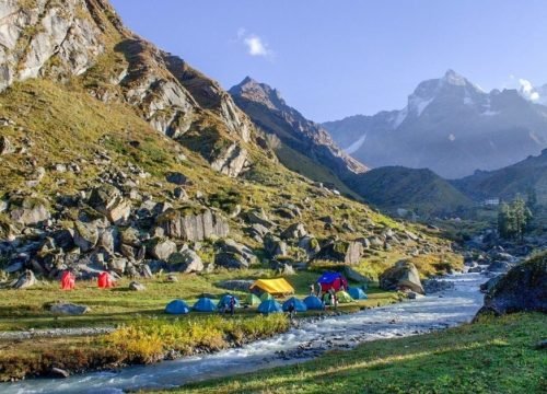 Har Ki Dun Trek