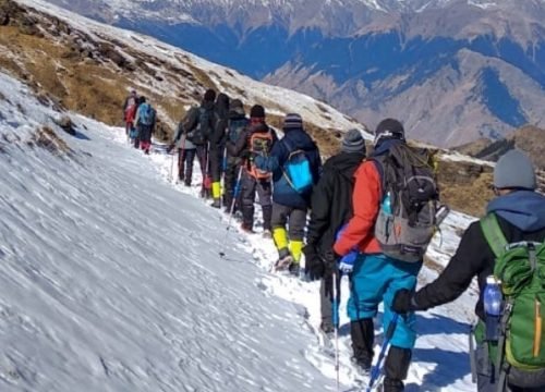 Rupin Pass Trek