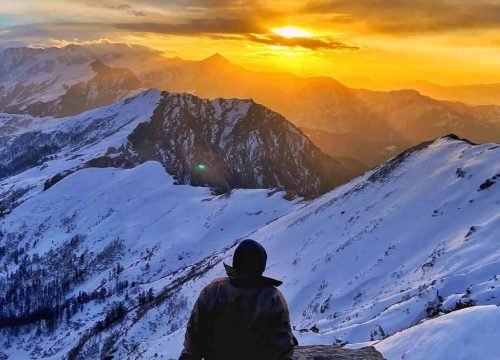 Kedarkantha Trek