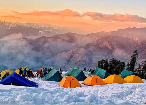 Kedarkantha Trek