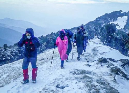 Rupin Pass Trek
